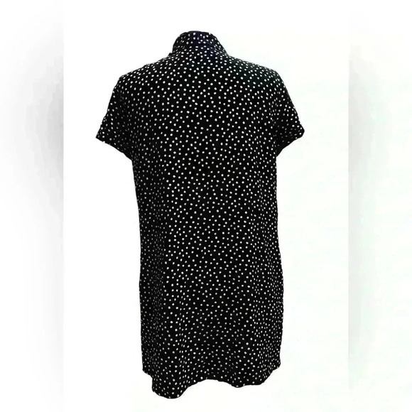 Urban Outfitters Polka Dot Shirt Dress - Picture 5 of 7